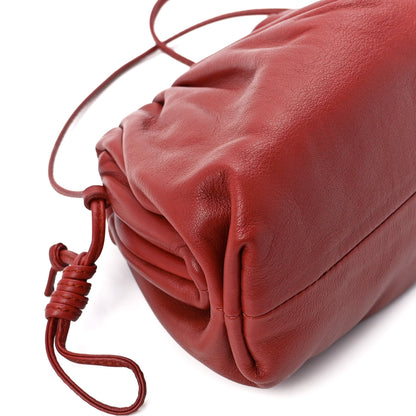 Bottega Veneta Butter Calfskin The Mini Pouch Brick 11 of 12