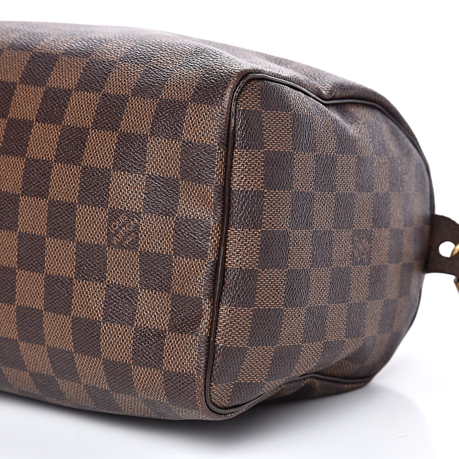 Louis Vuitton Damier Ebene Speedy 25 8 of 15