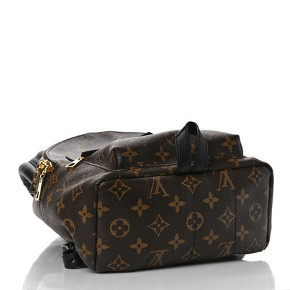 Louis Vuitton Monogram Palm Springs Backpack PM 4 of 8