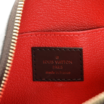 Louis Vuitton Damier Ebene Cosmetic Pouch GM 6 of 7