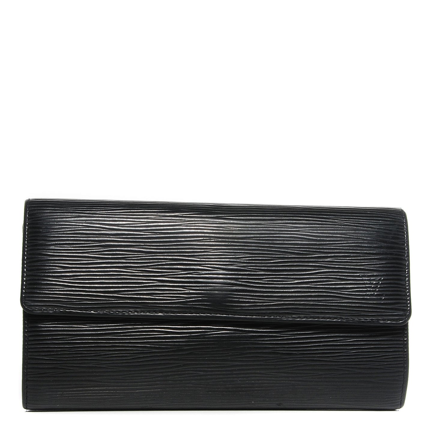 Epi Sarah Wallet Black