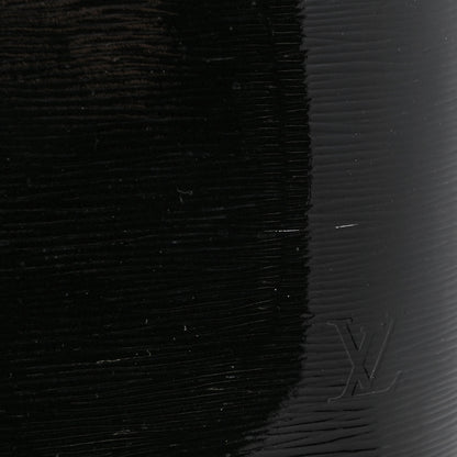 Louis Vuitton Electric Epi Alma GM Black 13 of 14
