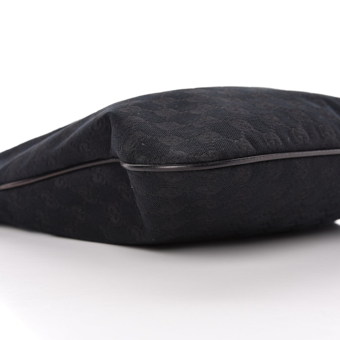 Monogram Medium New Britt Hobo Black