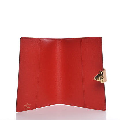 Louis Vuitton Monogram Paul Notebook Cover MM 4 of 6
