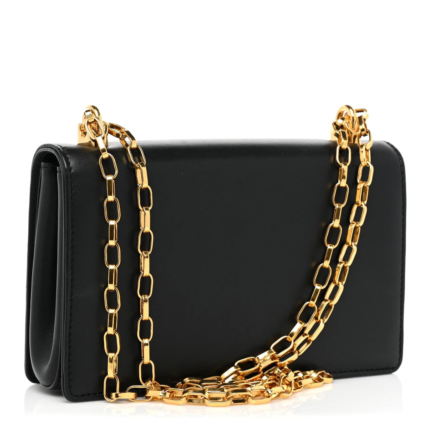 Dolce & Gabbana Nappa DG Girls Shoulder Bag Black 3 of 14
