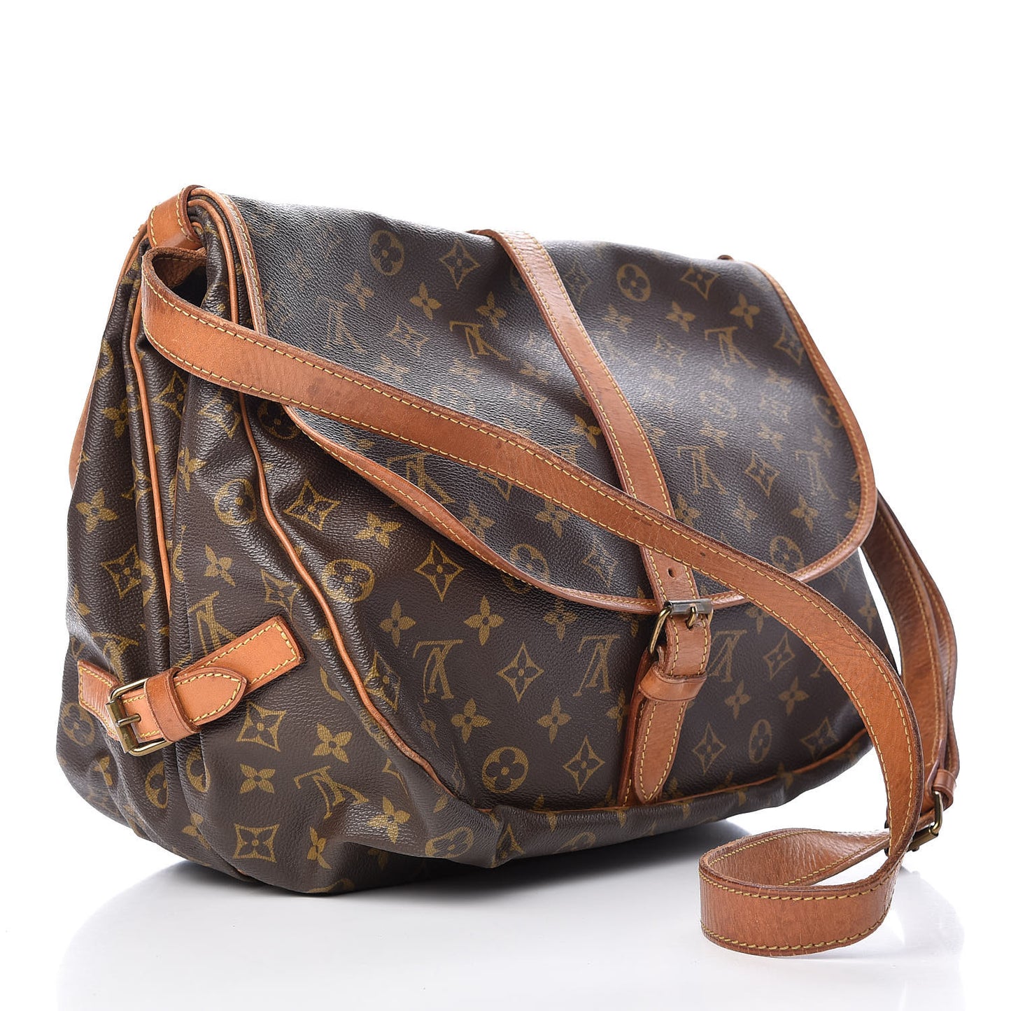 Monogram Saumur 35