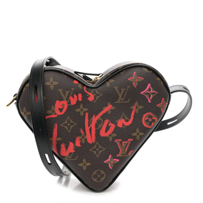 Louis Vuitton Monogram Fall In Love Sac Coeur 1 of 9