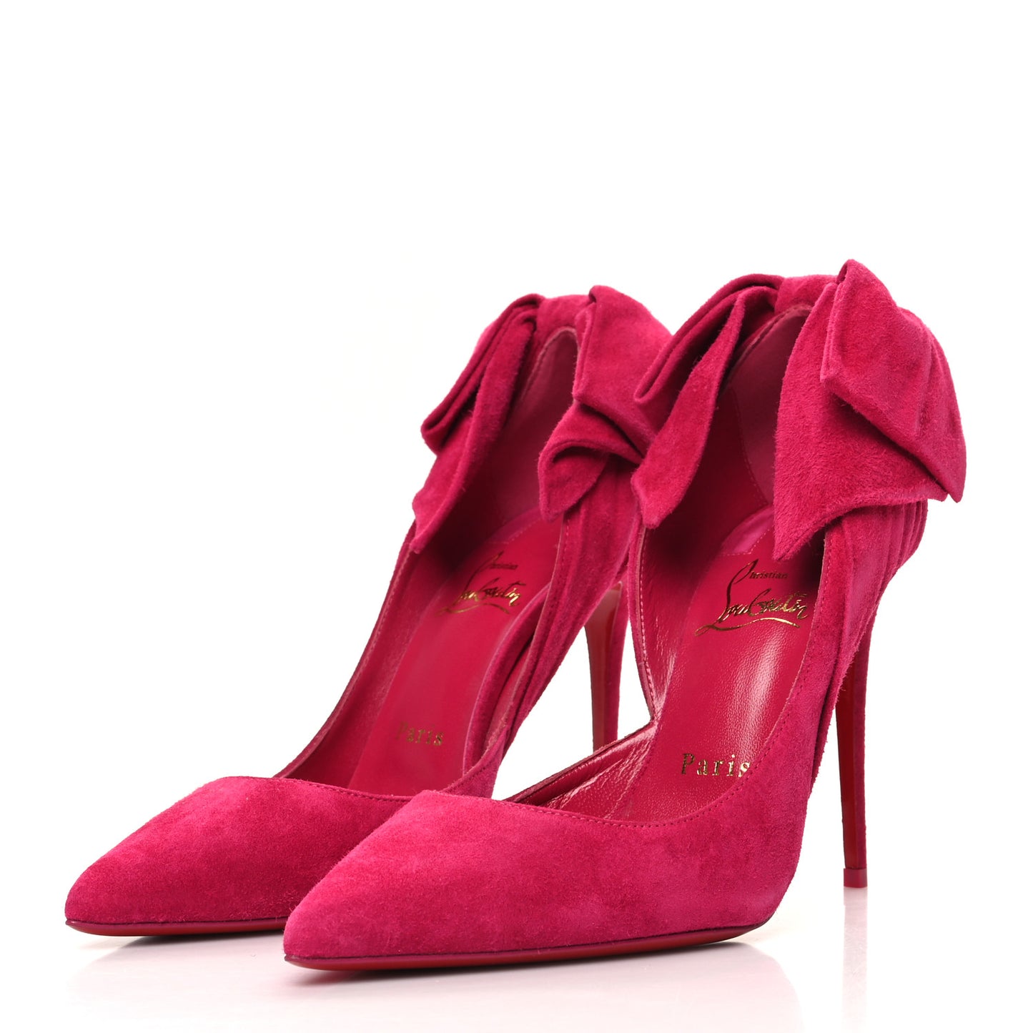 Suede Rabakate 100 Pumps 36 Bomba