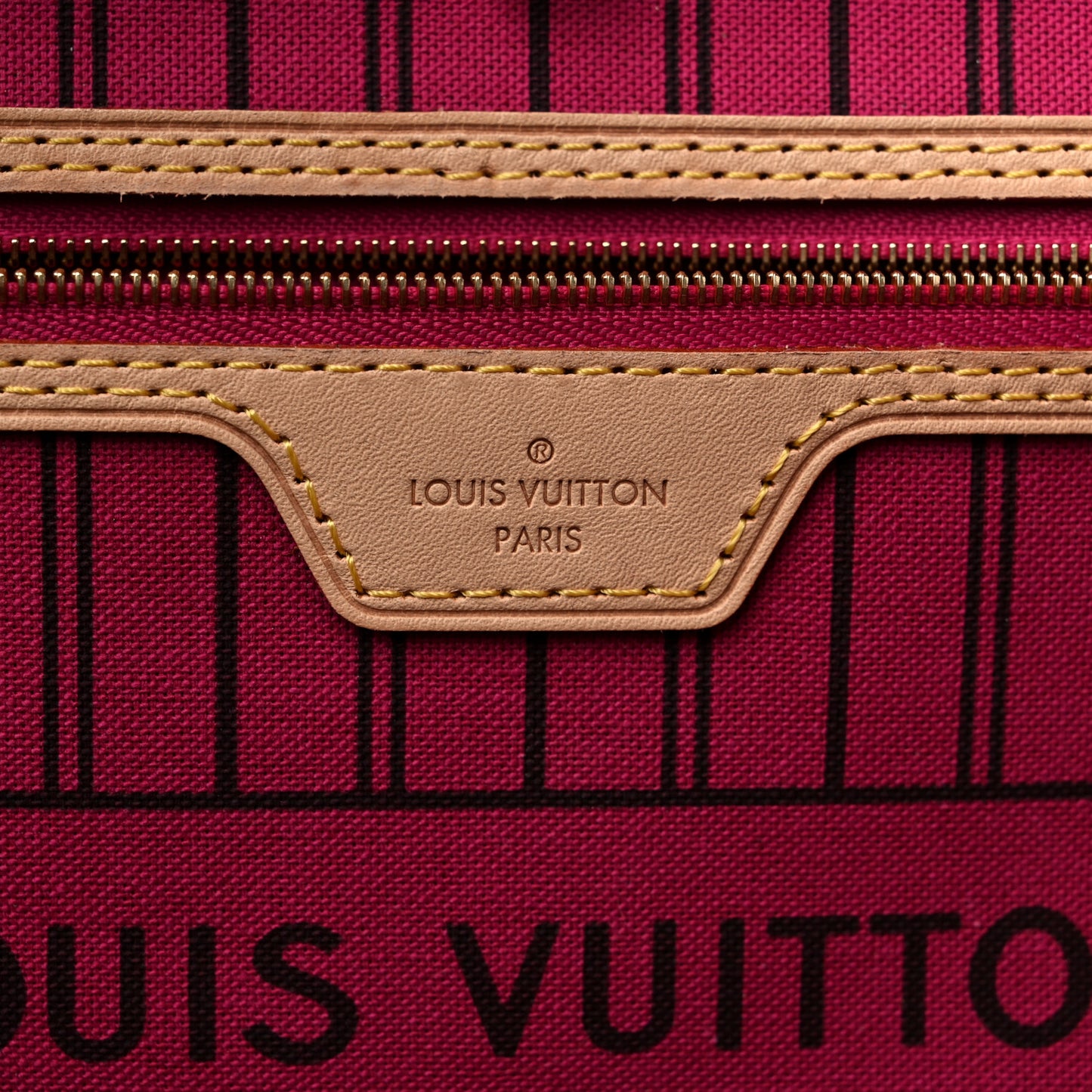 Monogram Neo Neverfull GM Pivoine