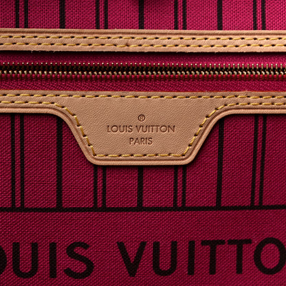 Louis Vuitton Monogram Neo Neverfull GM Pivoine 6 of 12