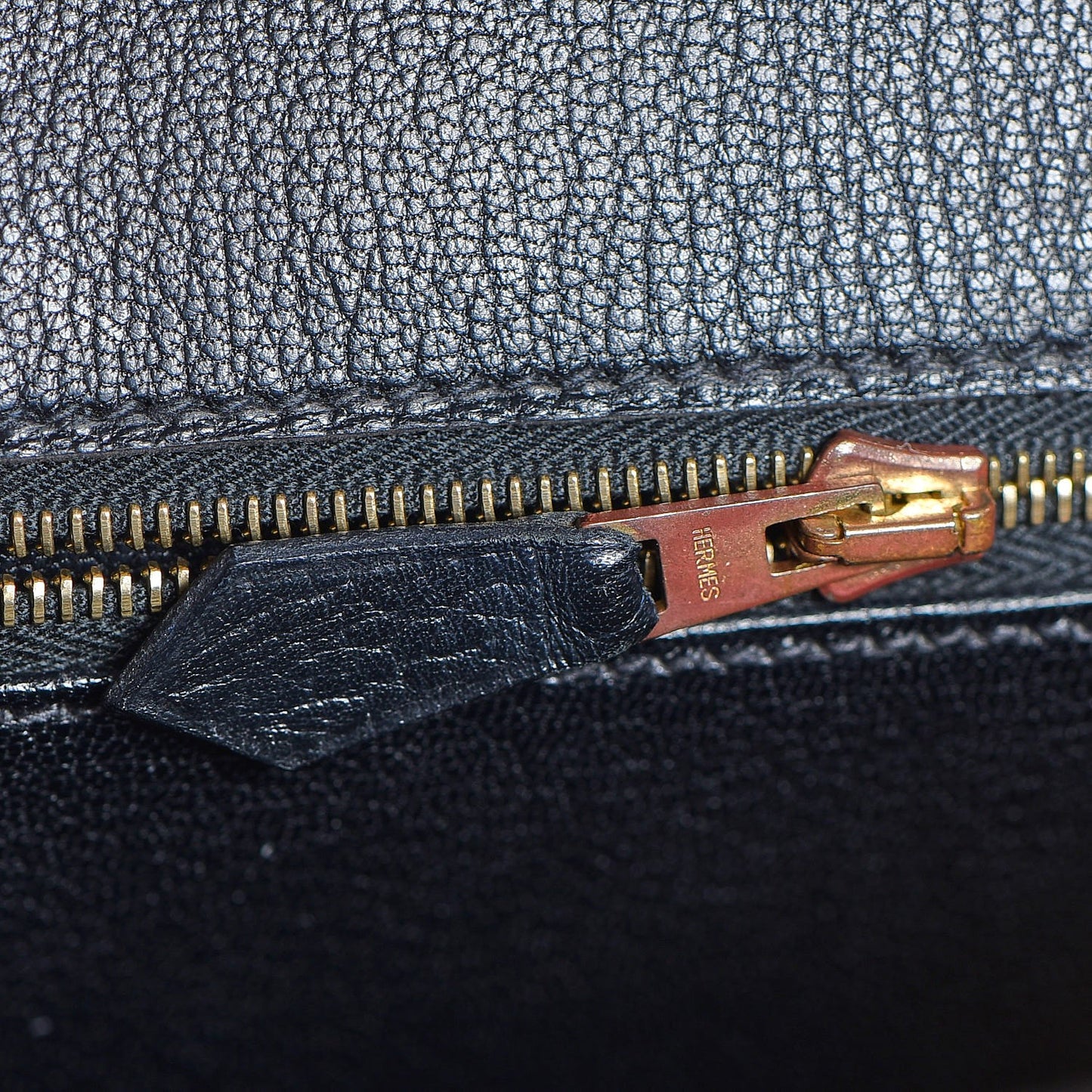 Ardennes Birkin 35 Black