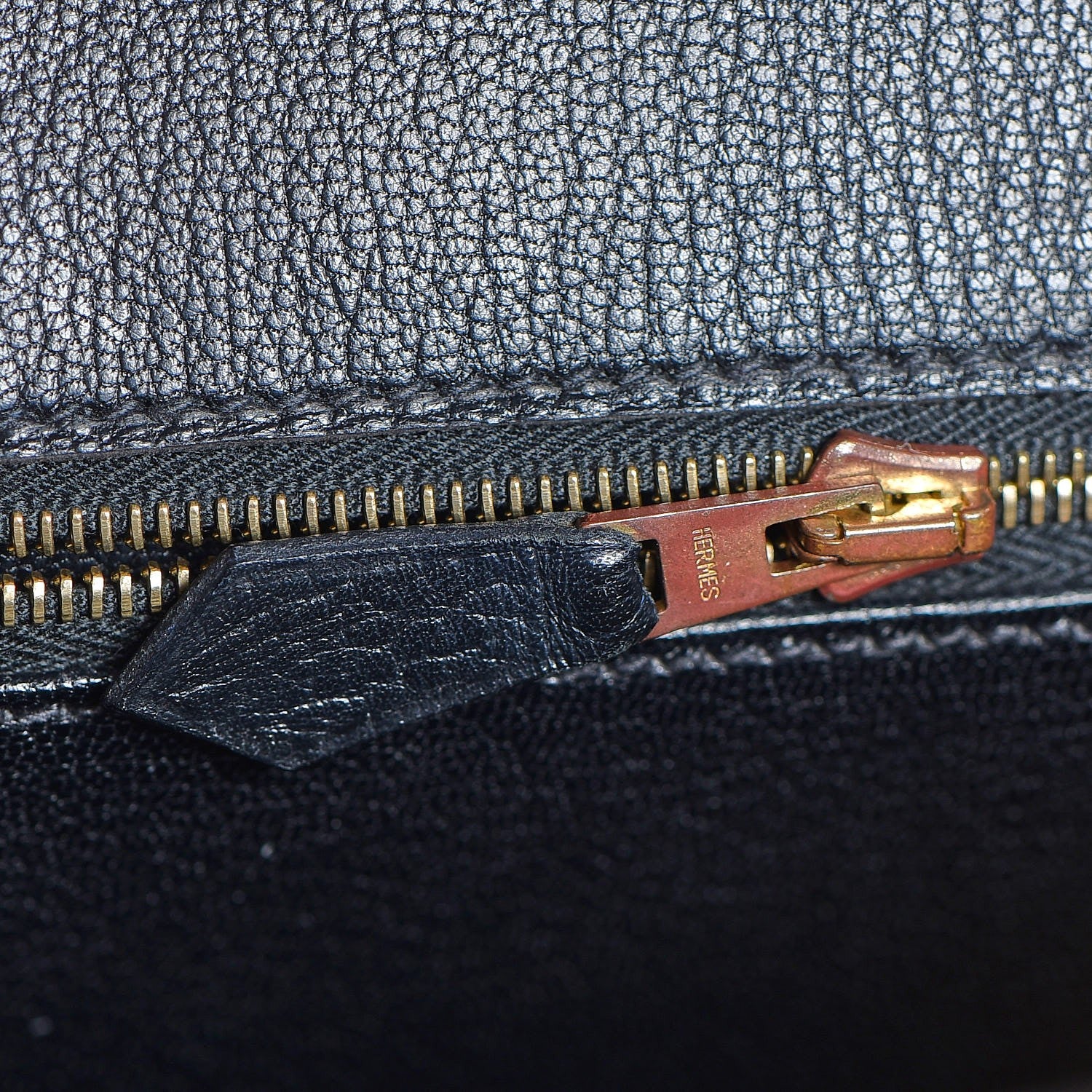 Hermes Ardennes Birkin 35 Black 15 of 37