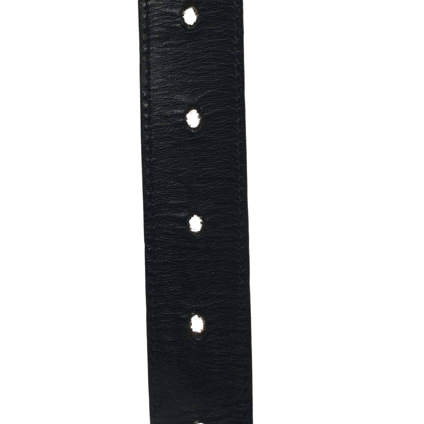 Calfskin Sterling Silver Celtic Belt 90 36 Black