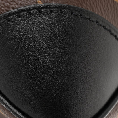 Louis Vuitton Monogram Odeon MM Black 6 of 9