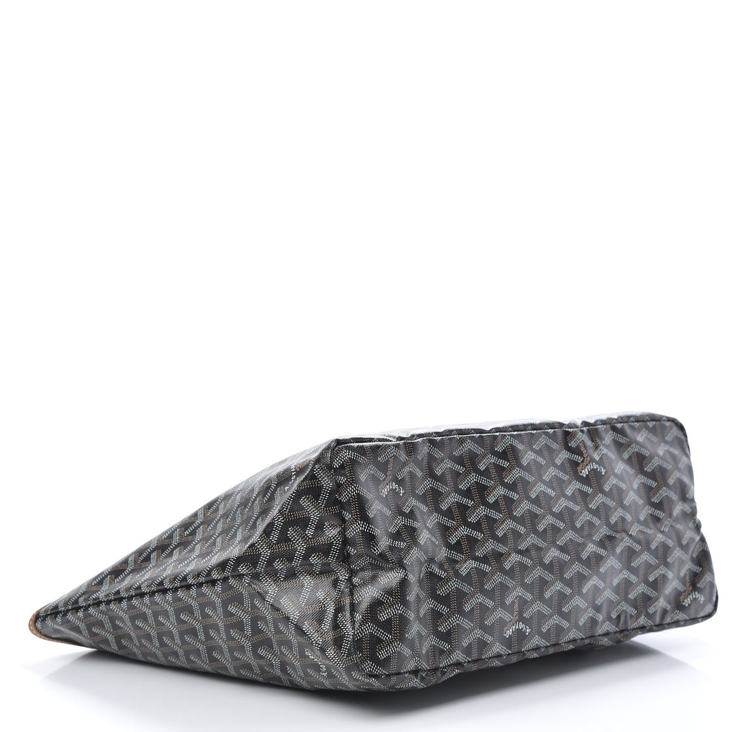 Goyardine Saint Louis PM Black Gold