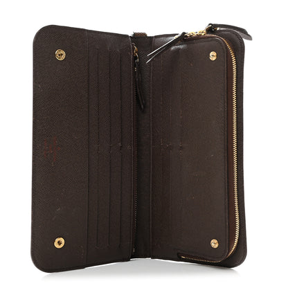 Louis Vuitton Damier Ebene Insolite Wallet 5 of 11