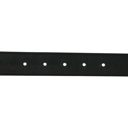 Gucci Moon Calfskin Double G 30mm Belt 75 30 Black 5 of 6