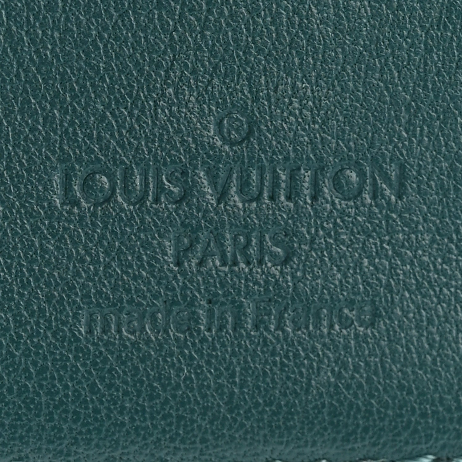 Louis Vuitton Mahina Amelia Wallet Lagon 6 of 9
