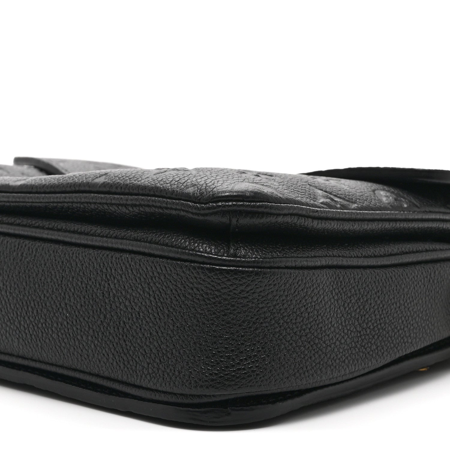 Louis Vuitton Empreinte Pochette Metis Black 10 of 10