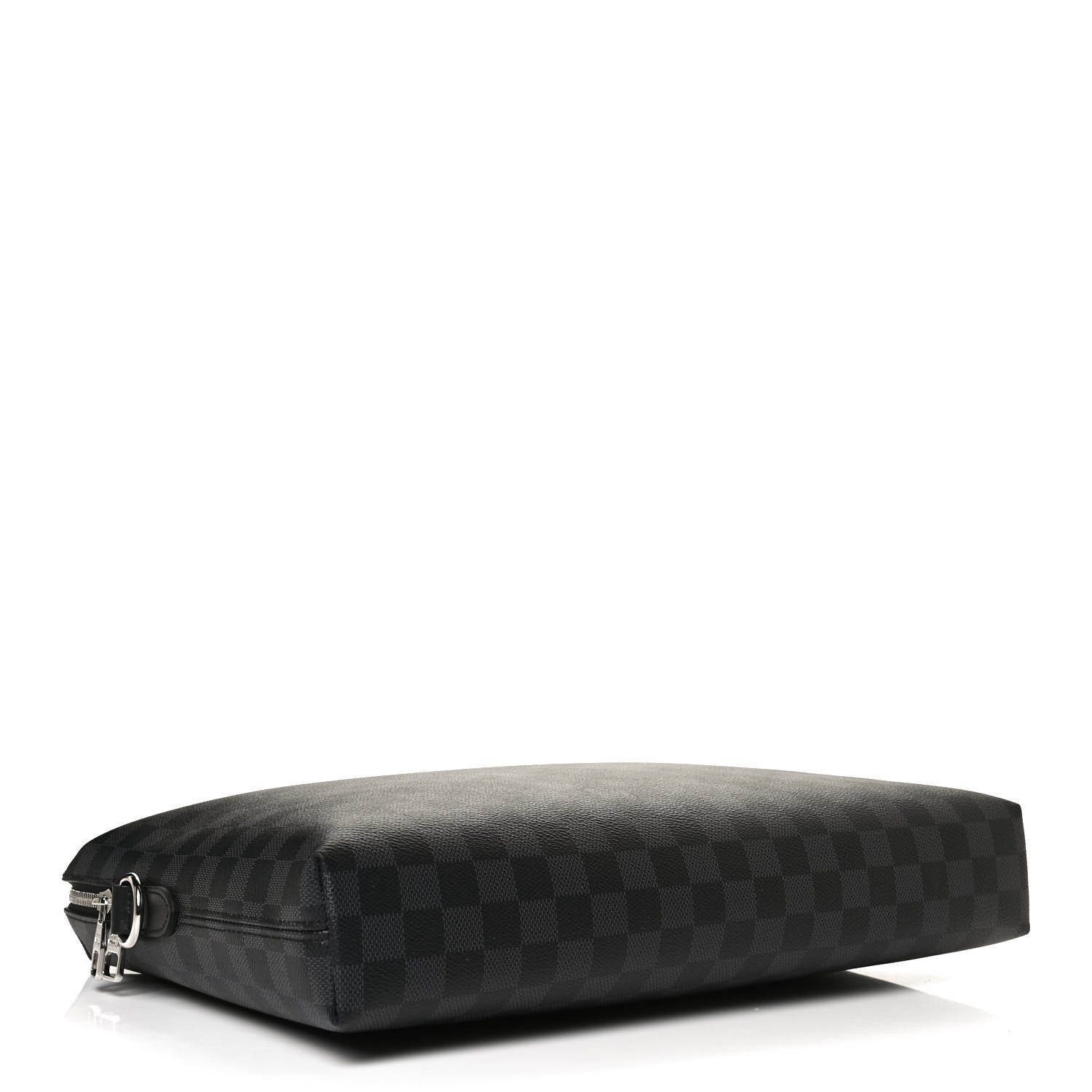 Louis Vuitton Damier Graphite Porte-Documents Jour 4 of 12