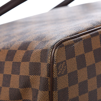 Louis Vuitton Damier Ebene Saleya GM 10 of 13