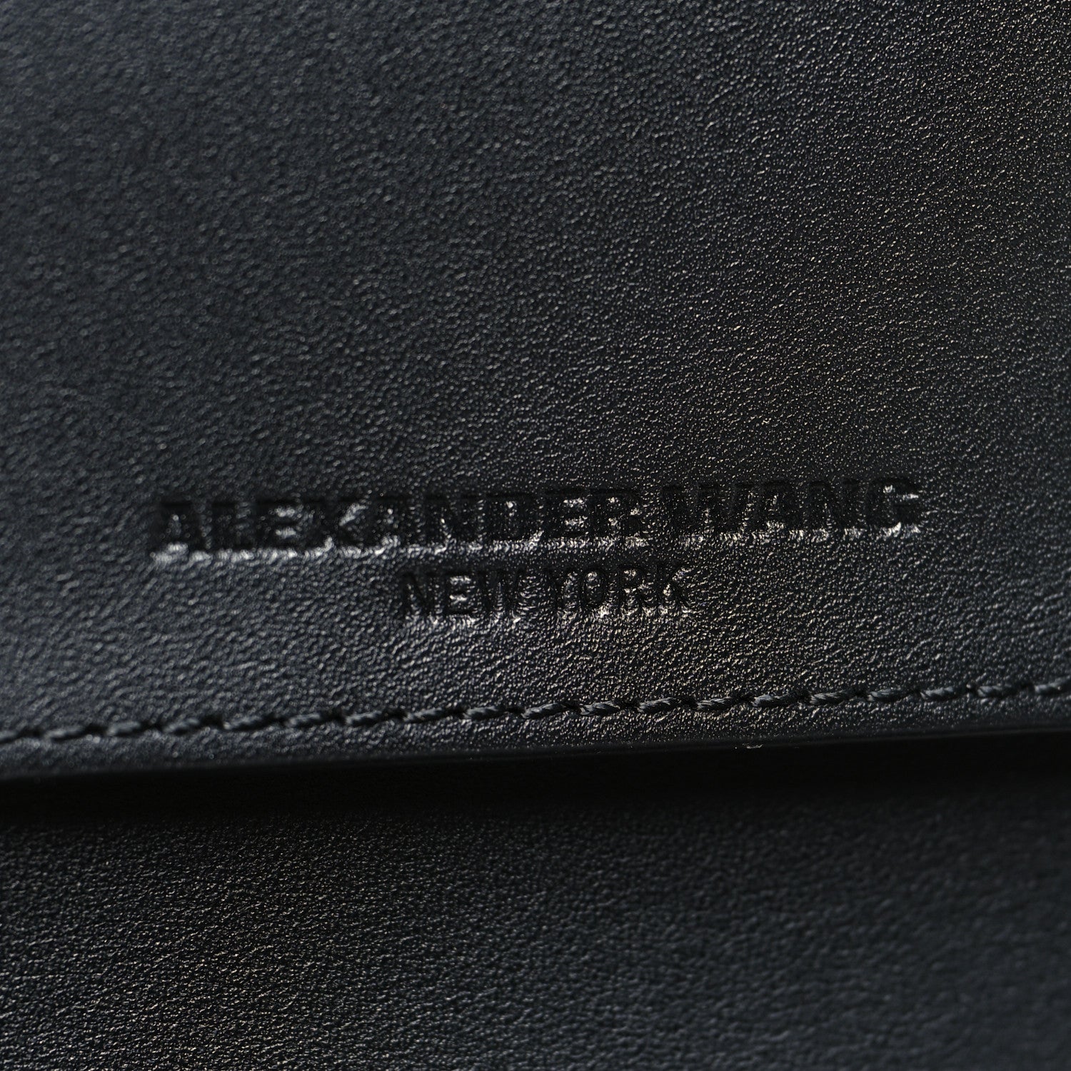 Alexander Wang Rhinestone Mesh Attica Crossbody Bag Black 7 of 13