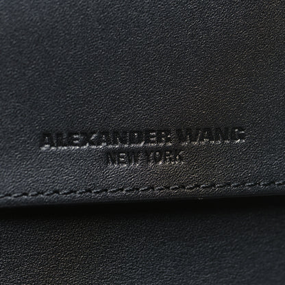 Alexander Wang Rhinestone Mesh Attica Crossbody Bag Black 7 of 13
