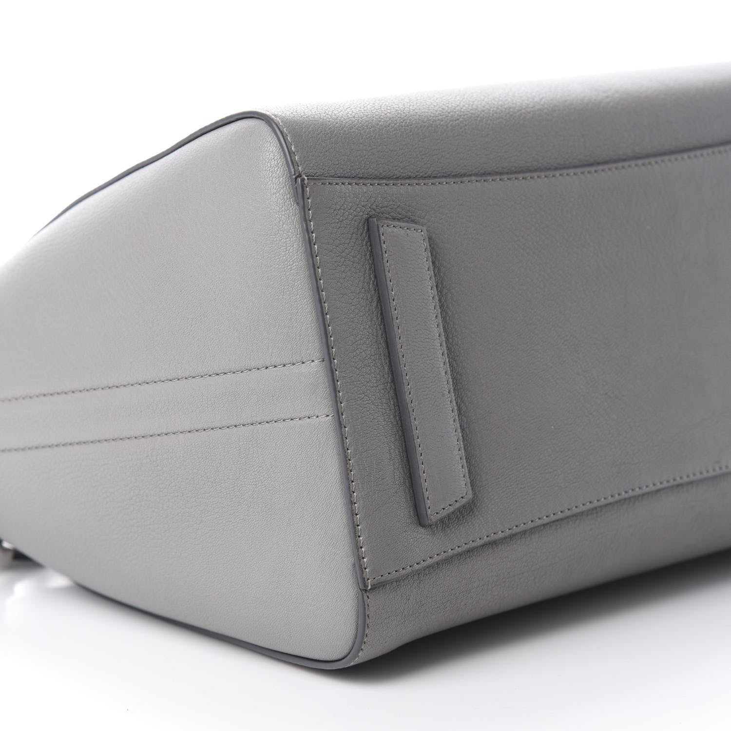 Givenchy Sugar Goatskin Medium Antigona Pearl Grey 6 of 13
