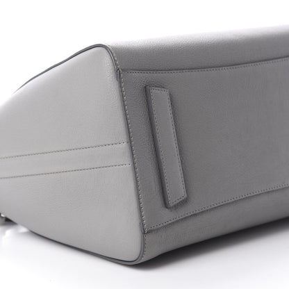 Givenchy Sugar Goatskin Medium Antigona Pearl Grey 6 of 13