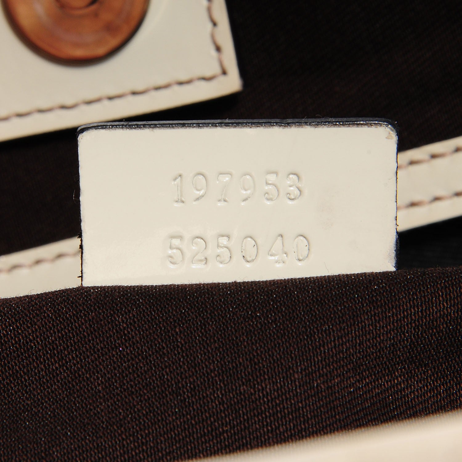 Gucci GG Plus Monogram Medium Joy Tote Off White 7 of 7