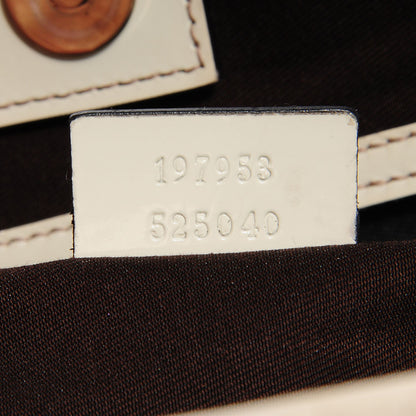 Gucci GG Plus Monogram Medium Joy Tote Off White 7 of 7