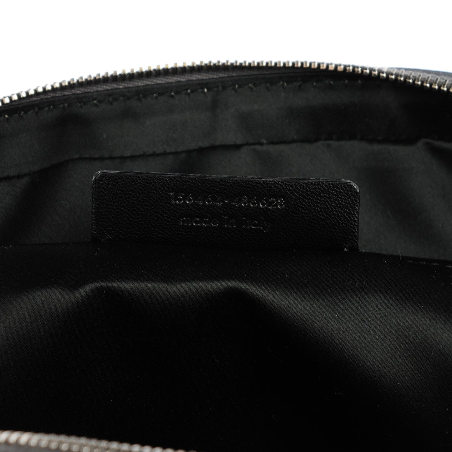 Calfskin Large Muse Gray