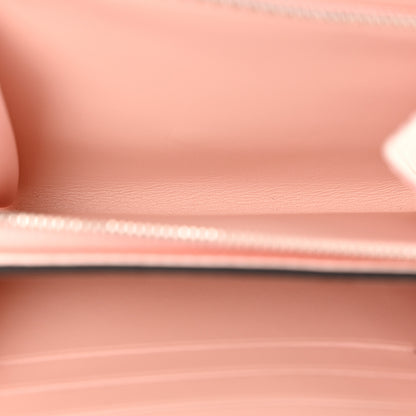 Louis Vuitton Mahina Iris Compact Wallet NM Magnolia 5 of 6