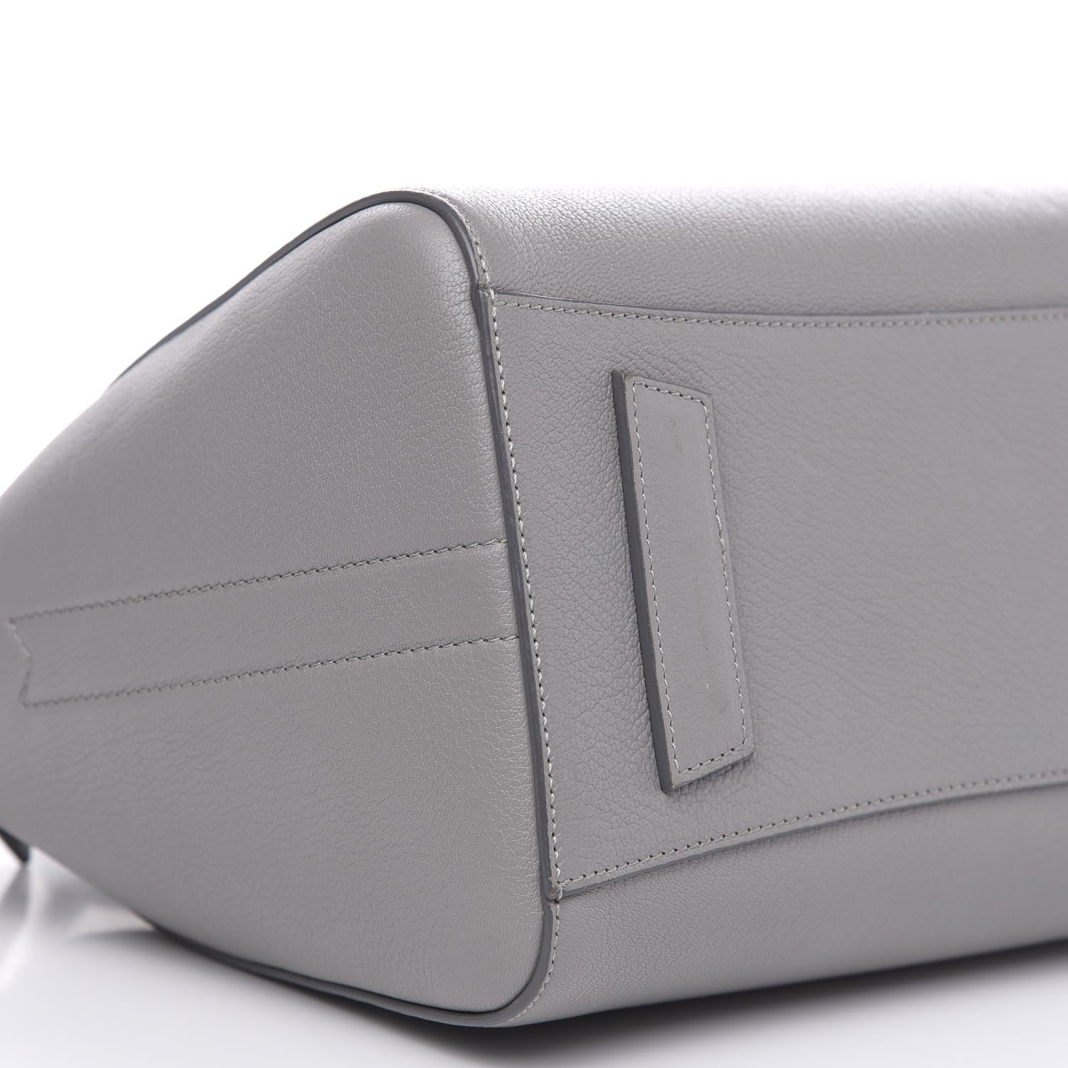 Givenchy Sugar Goatskin Small Antigona Pearl Grey 8 of 15