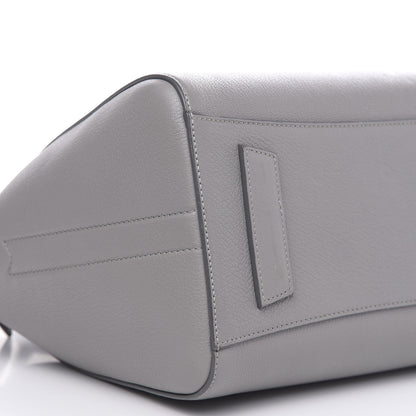 Givenchy Sugar Goatskin Small Antigona Pearl Grey 8 of 15
