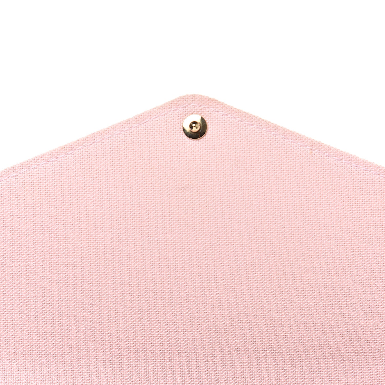 Louis Vuitton Damier Azur Pochette Felicie Chain Wallet Rose Ballerine 10 of 13