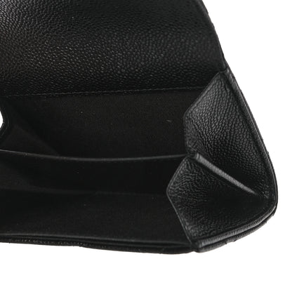 Chanel Caviar Quilted Miss Coco Clutch With Chain Black 5 of 9