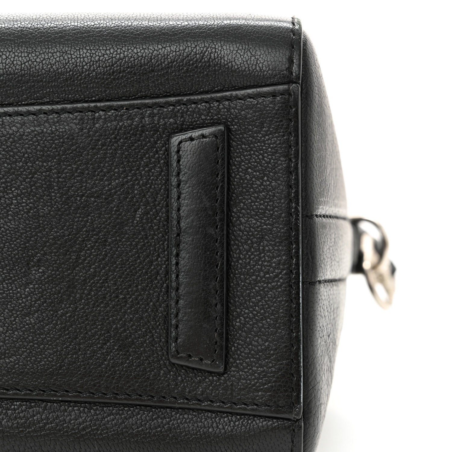 Givenchy Sugar Goatskin Mini Antigona Black 17 of 18