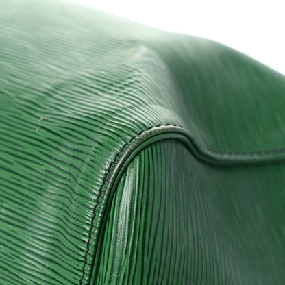 Louis Vuitton Epi Keepall 50 Borneo 12 of 29