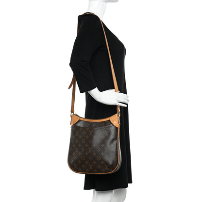 Louis Vuitton Monogram Odeon PM 2 of 10