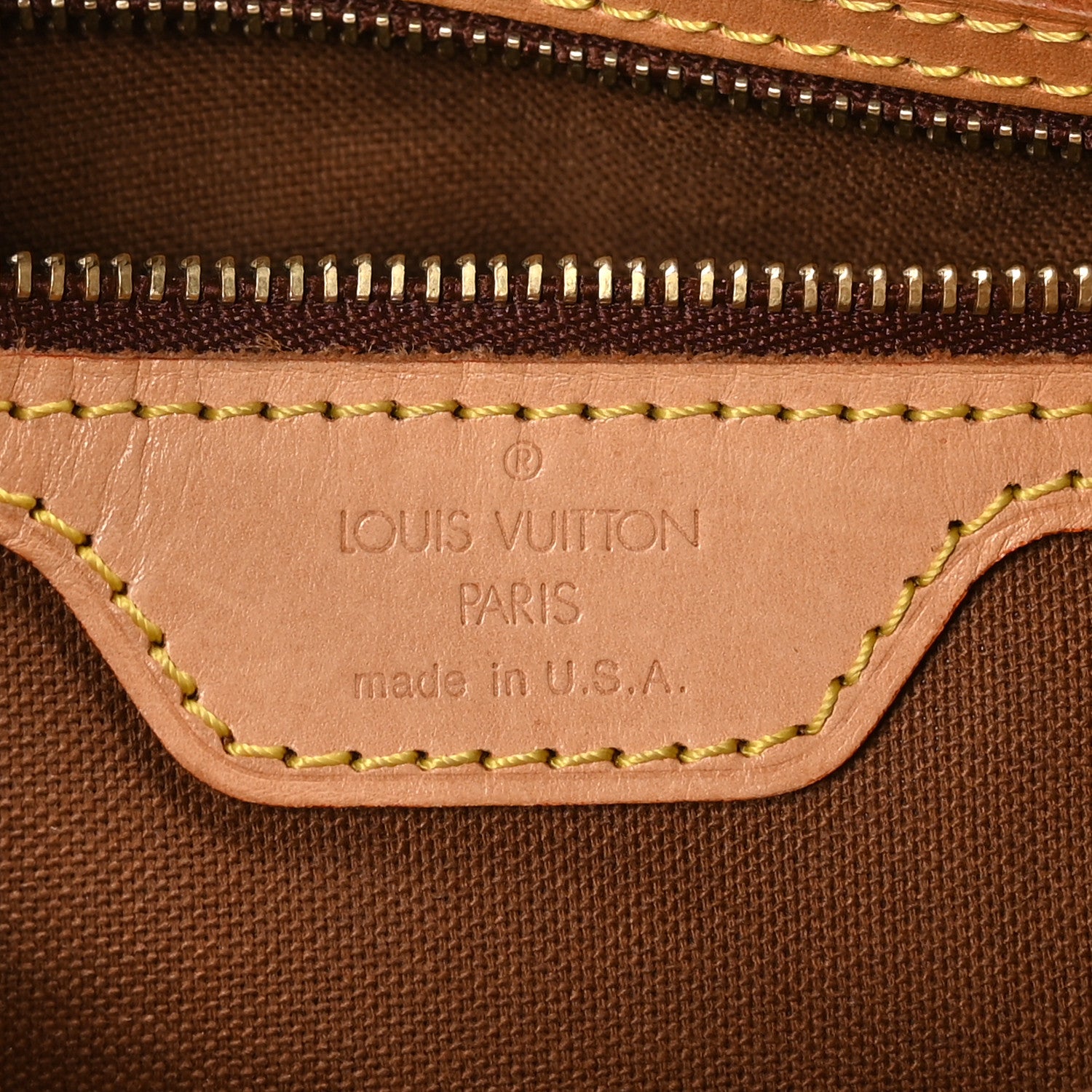 Louis Vuitton Monogram Mini Looping 6 of 10