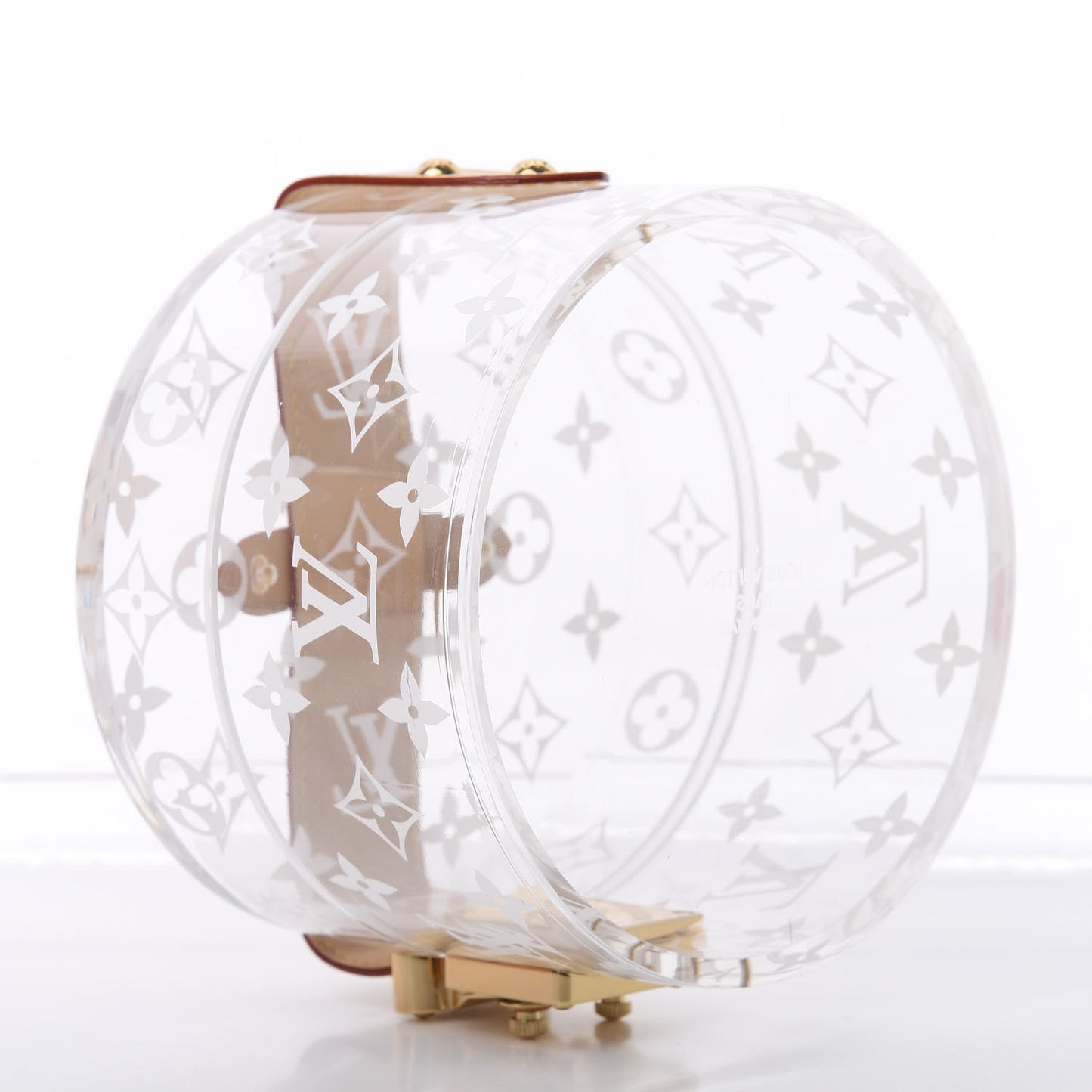 Transparent Plexiglass Box Scott
