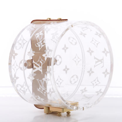 Louis Vuitton Transparent Plexiglass Box Scott 4 of 7