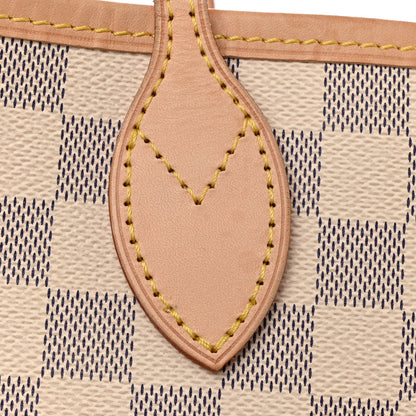 Louis Vuitton Damier Azur Neo Neverfull GM 15 of 18