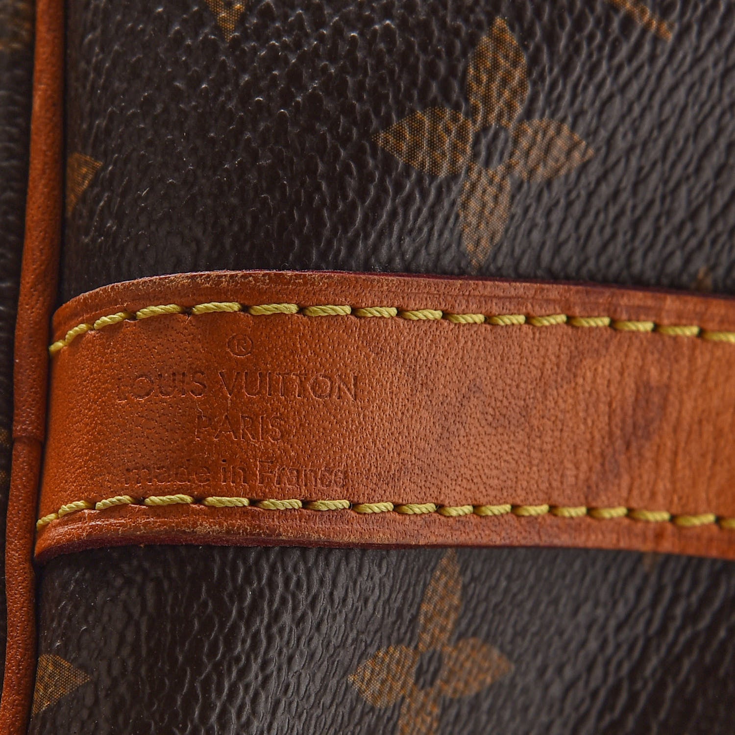 Louis Vuitton Monogram Speedy Bandouliere 25 6 of 13