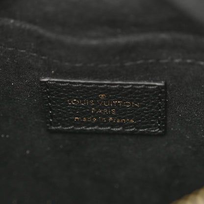 Louis Vuitton Monogram Pallas Full BB Black 6 of 9