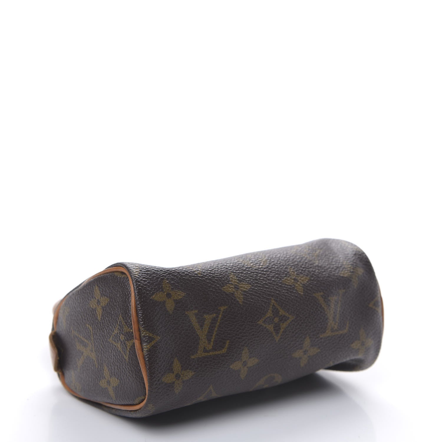 Louis Vuitton Monogram Mini Sac HL Speedy 3 of 11