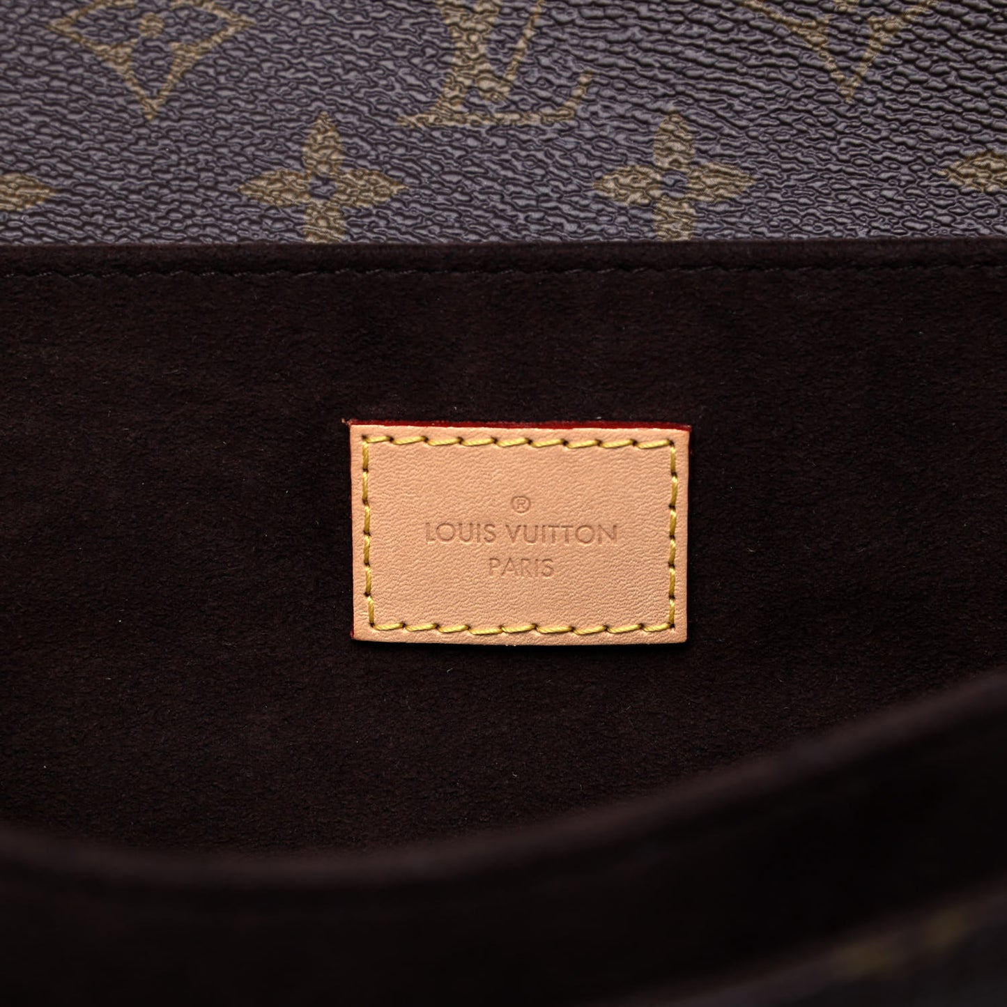 Monogram Pochette Metis