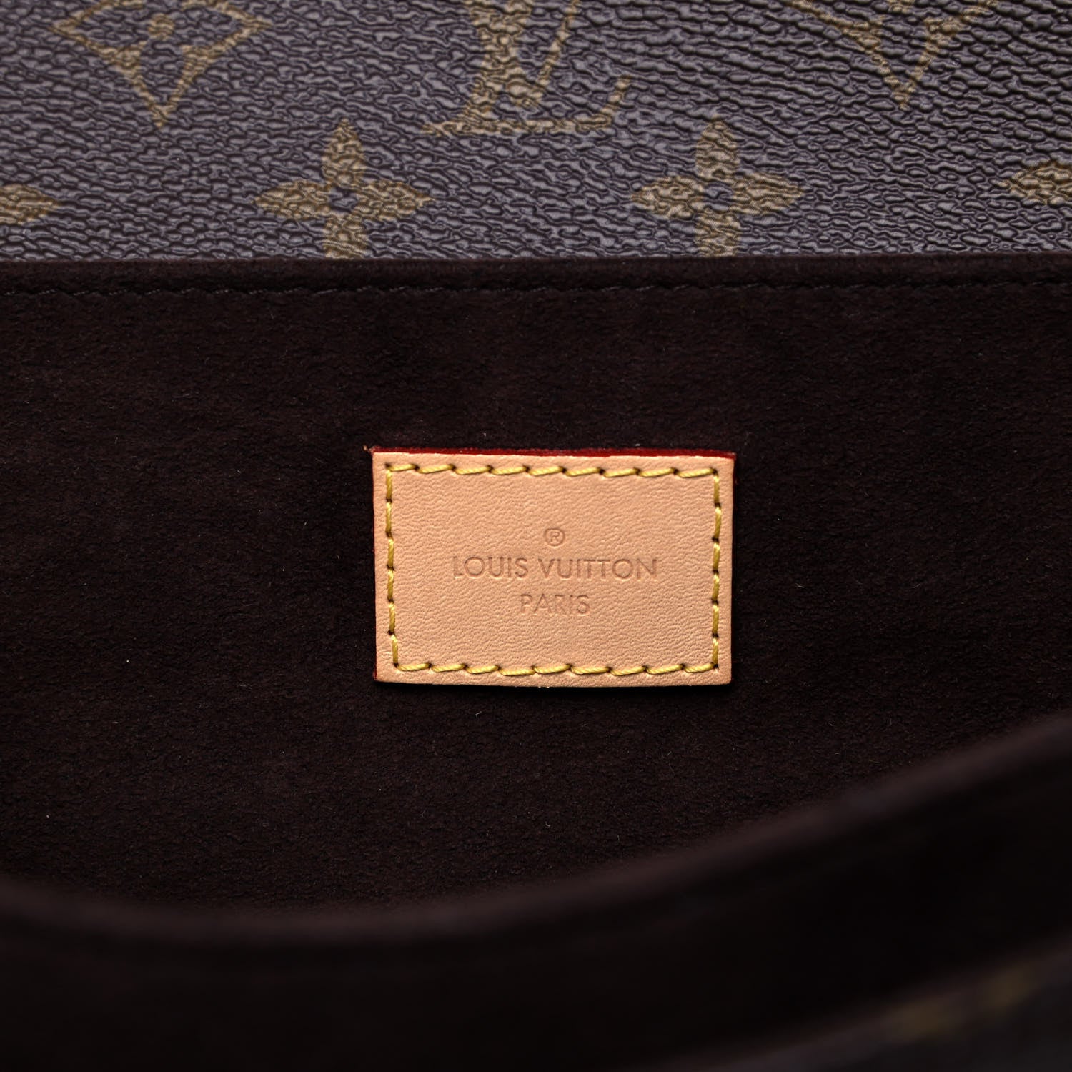 Louis Vuitton Monogram Pochette Metis 8 of 9