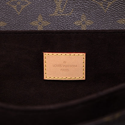 Louis Vuitton Monogram Pochette Metis 8 of 9
